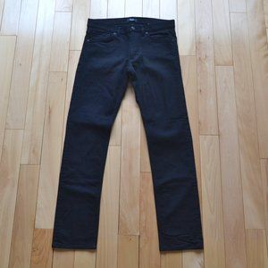 Theory Black Skinny Jeans Size 32
